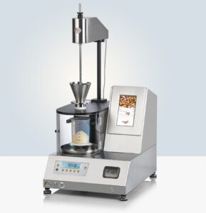 PharmaTest PTG-S5 Poeder analyser